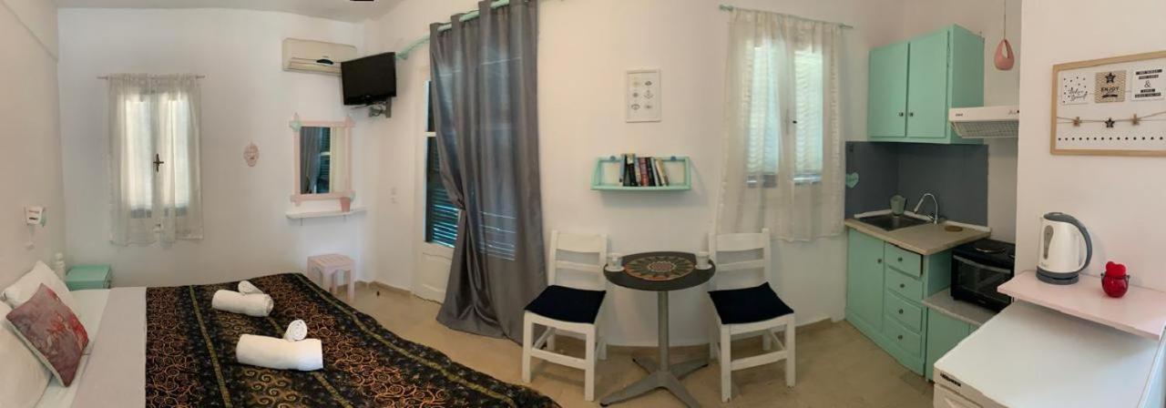 Michael'S Garden Aparthotel Sidari  Luaran gambar