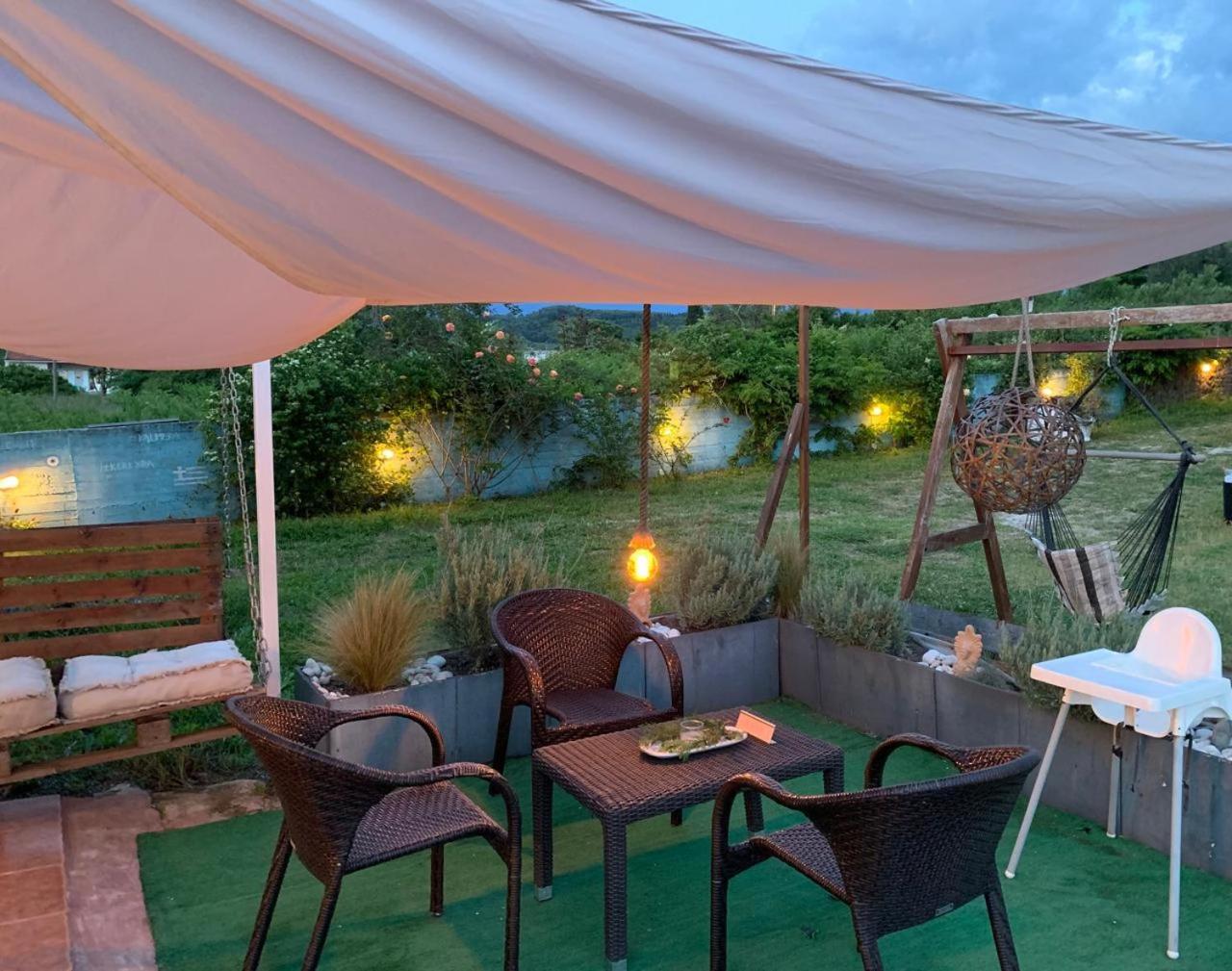 Michael'S Garden Aparthotel Sidari  Luaran gambar