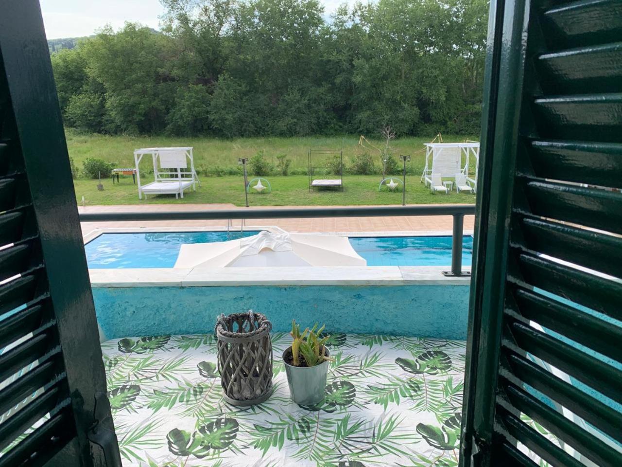 Michael'S Garden Aparthotel Sidari  Luaran gambar
