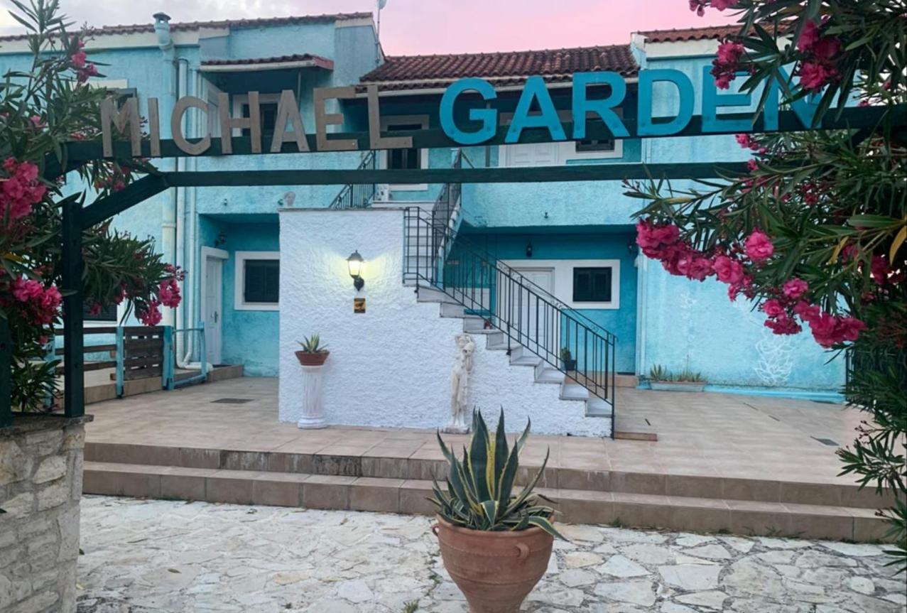 Michael'S Garden Aparthotel Sidari  Luaran gambar