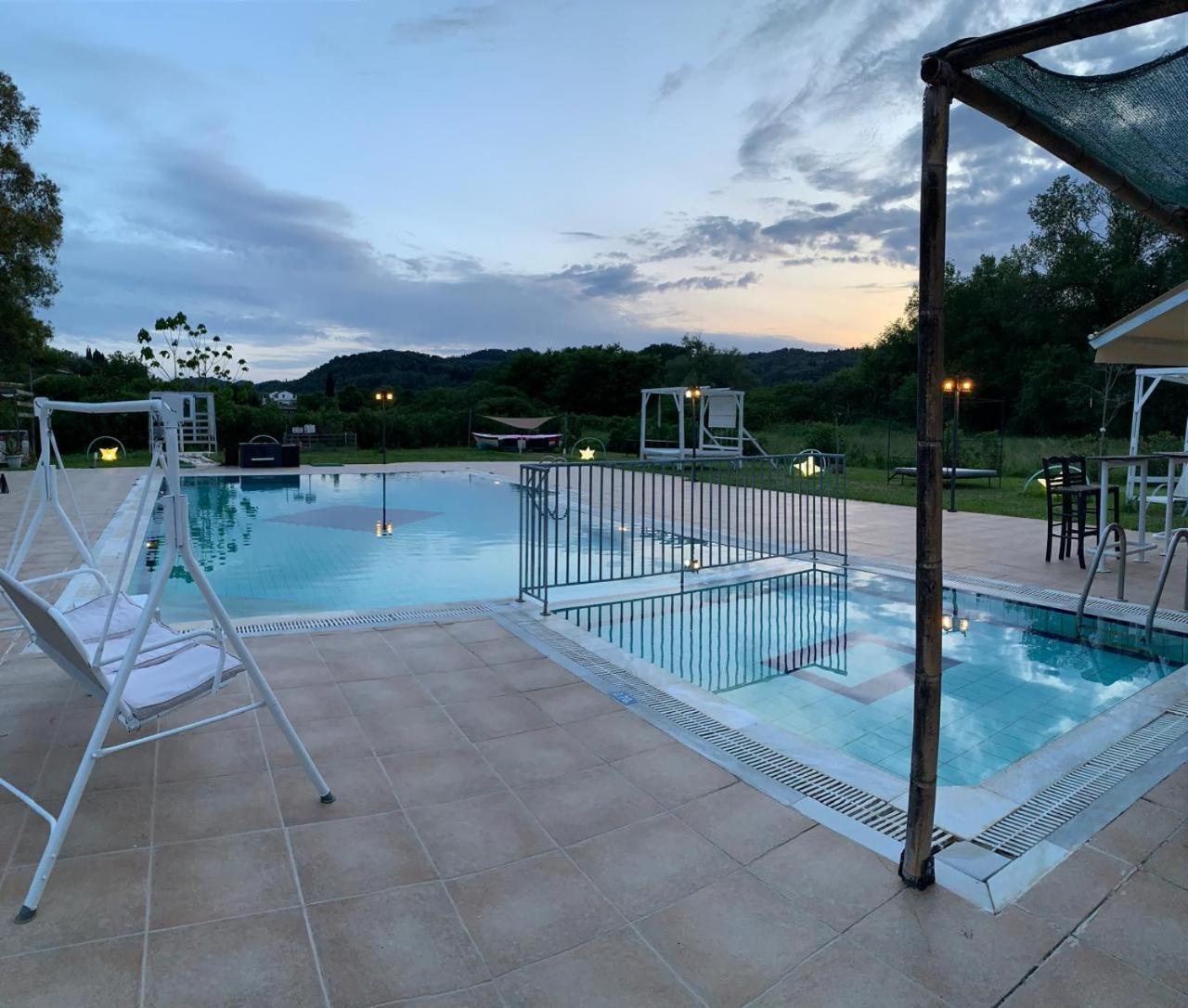 Michael'S Garden Aparthotel Sidari  Luaran gambar