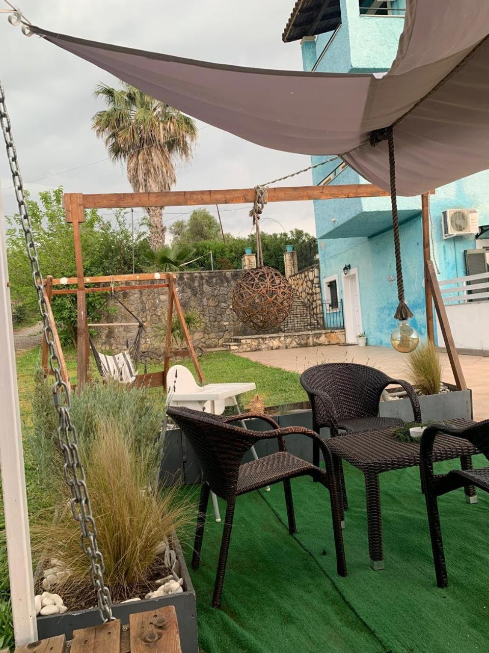Michael'S Garden Aparthotel Sidari  Luaran gambar