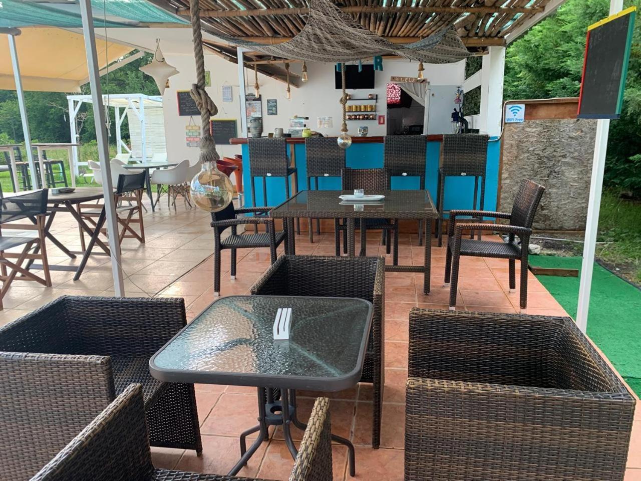 Michael'S Garden Aparthotel Sidari  Luaran gambar