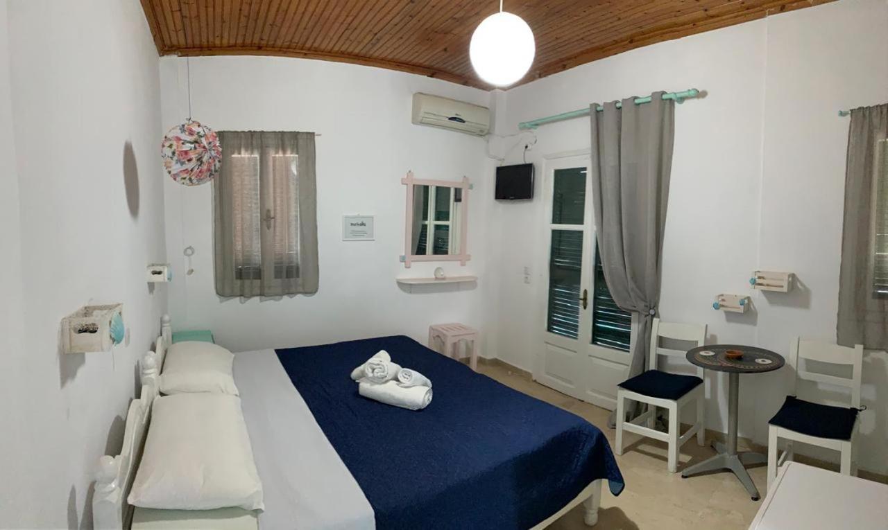 Michael'S Garden Aparthotel Sidari  Luaran gambar