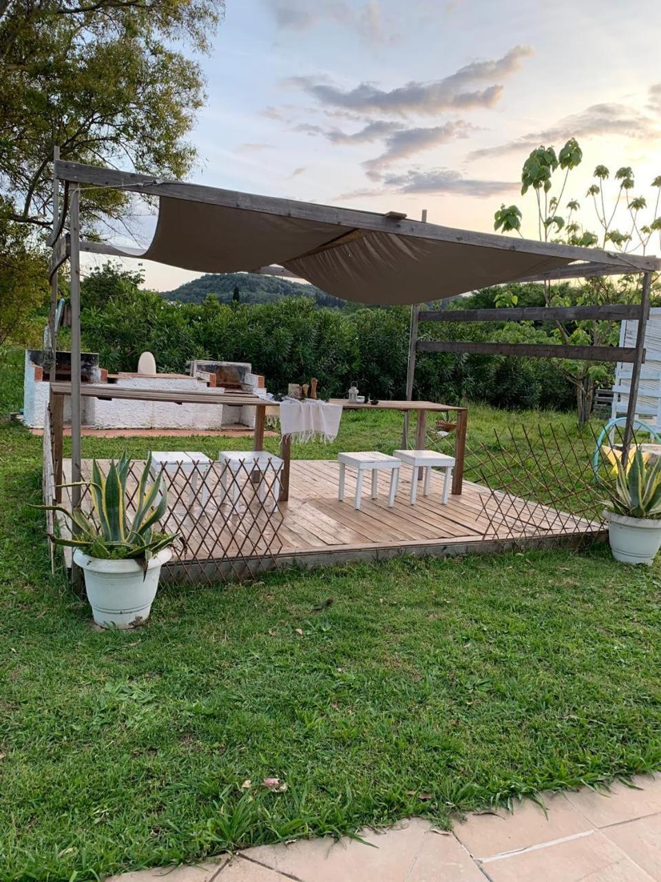 Michael'S Garden Aparthotel Sidari  Luaran gambar